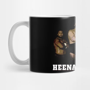 Family Heenan Mug
